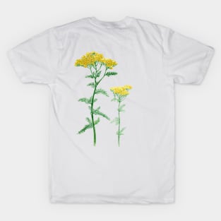 November 26th birthday flower T-Shirt